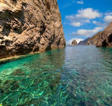 Apartament Casa Acqua Marina Ponza Zewnętrze zdjęcie