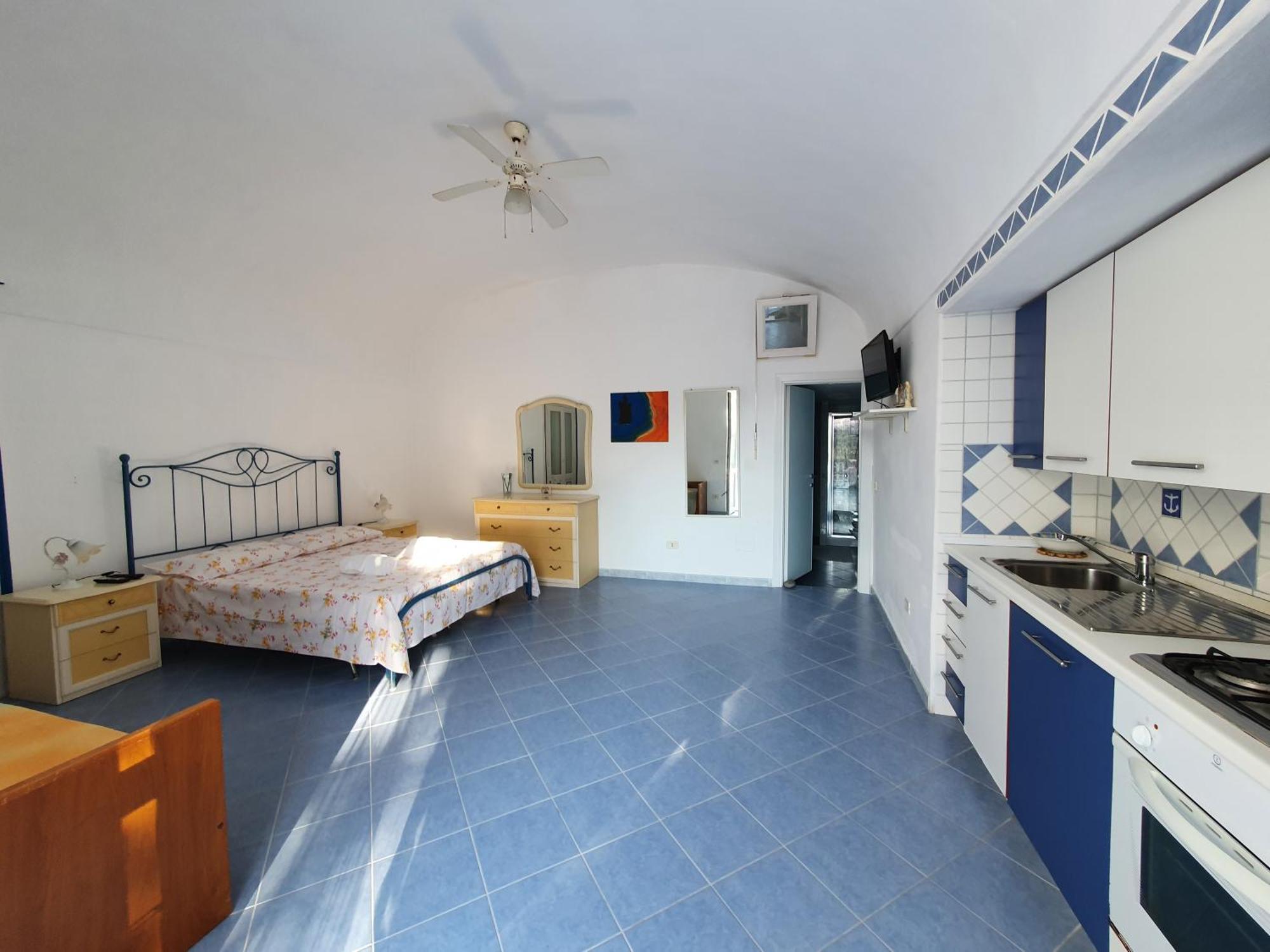 Apartament Casa Acqua Marina Ponza Zewnętrze zdjęcie
