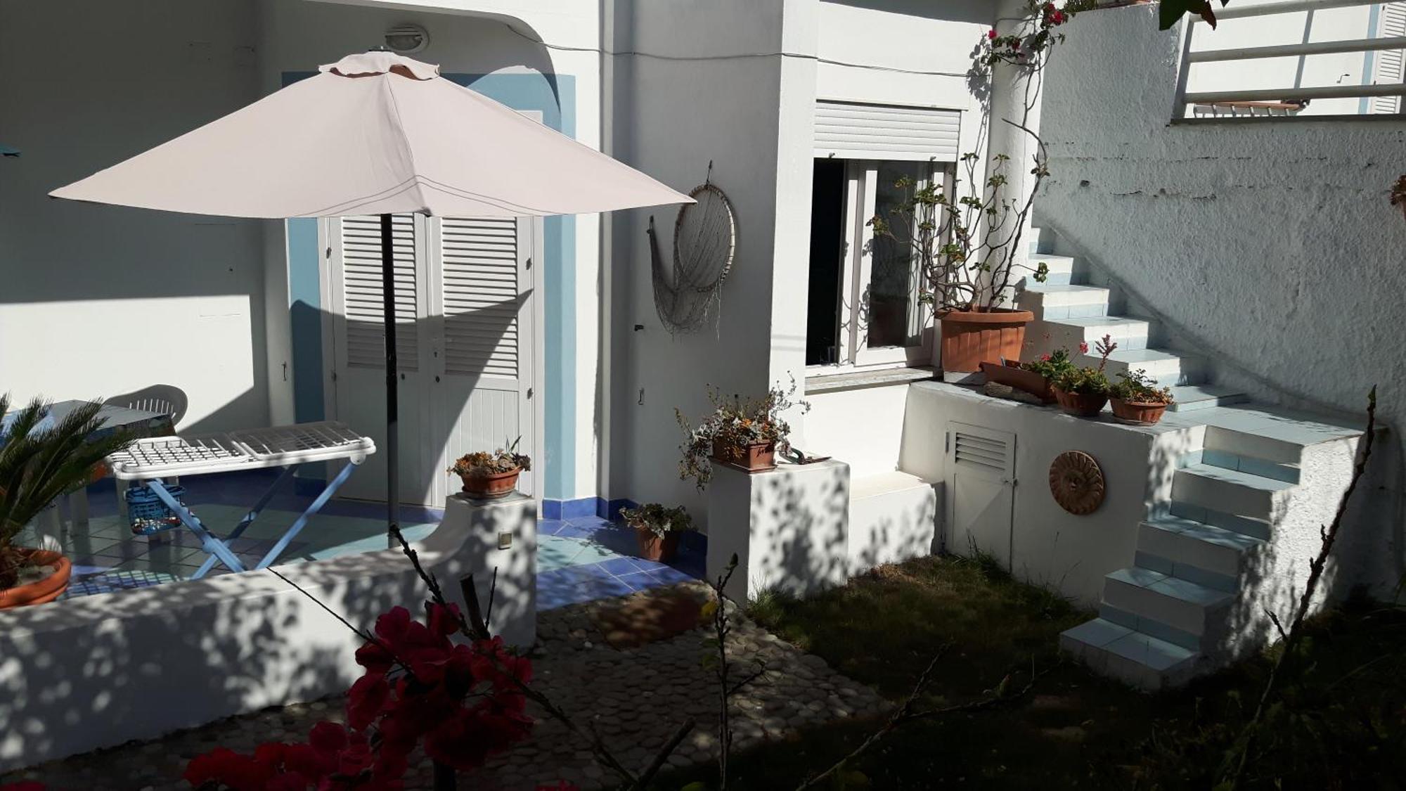Apartament Casa Acqua Marina Ponza Zewnętrze zdjęcie