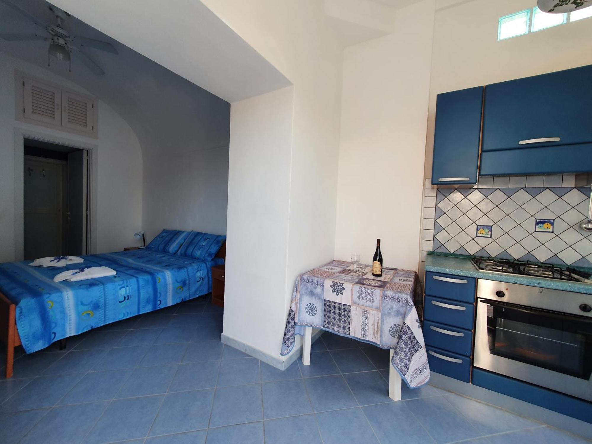 Apartament Casa Acqua Marina Ponza Zewnętrze zdjęcie