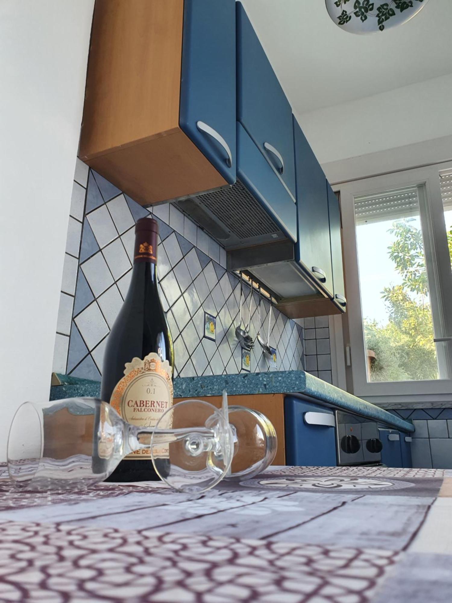 Apartament Casa Acqua Marina Ponza Zewnętrze zdjęcie