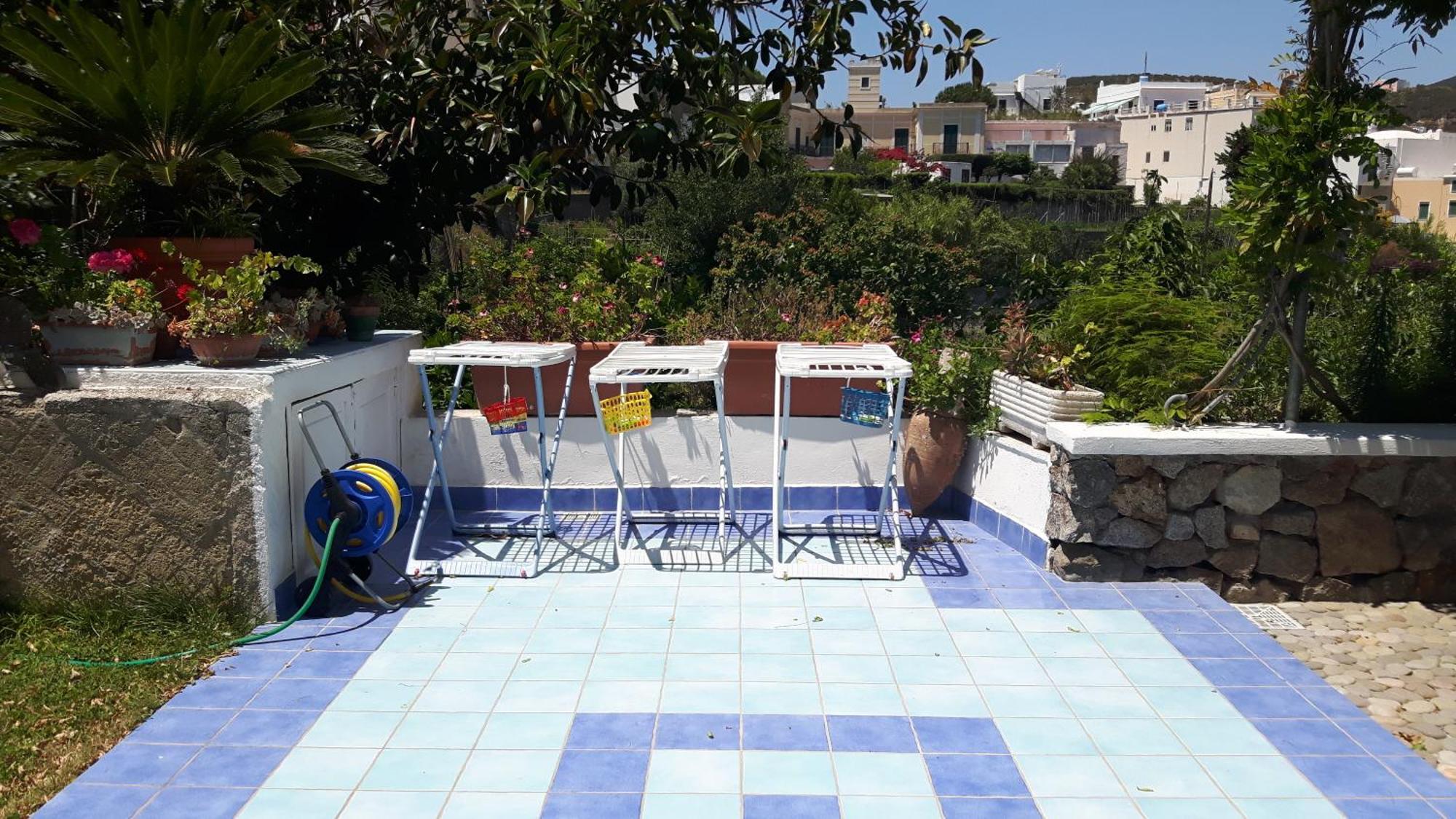 Apartament Casa Acqua Marina Ponza Zewnętrze zdjęcie
