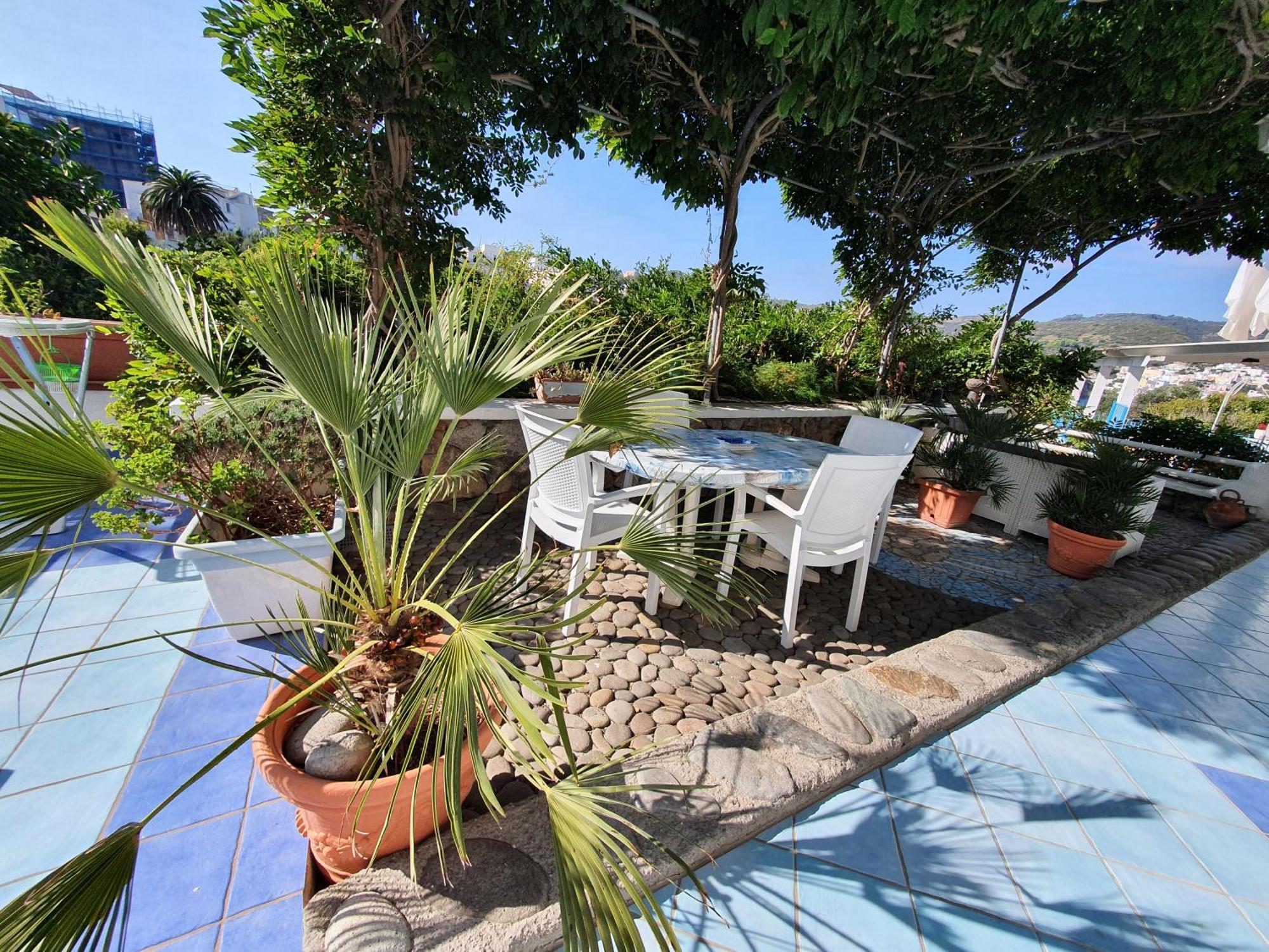 Apartament Casa Acqua Marina Ponza Zewnętrze zdjęcie