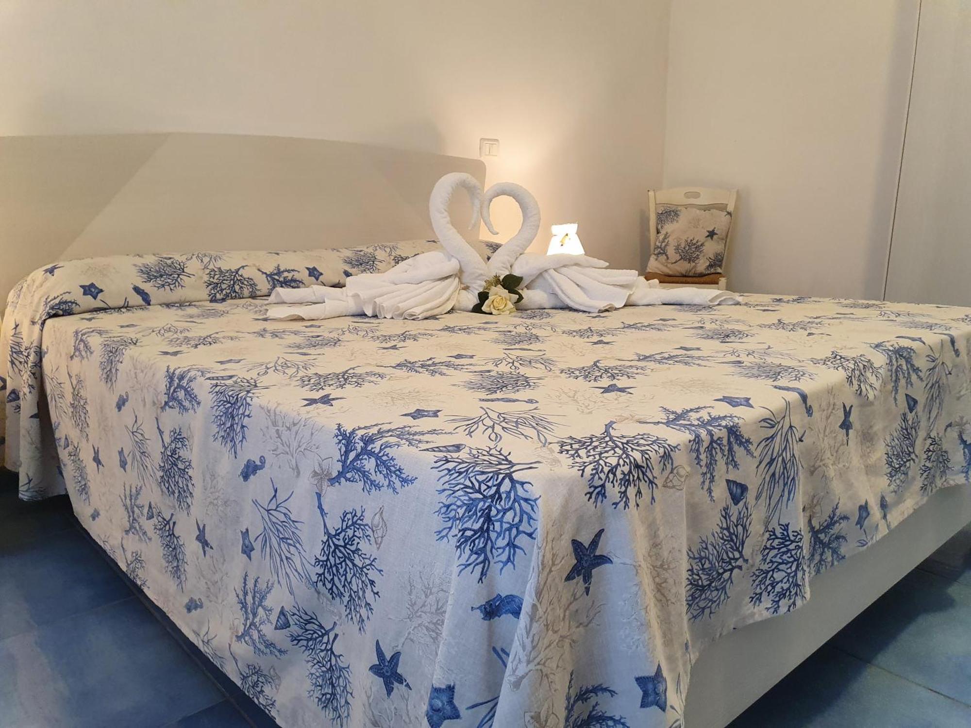 Apartament Casa Acqua Marina Ponza Zewnętrze zdjęcie