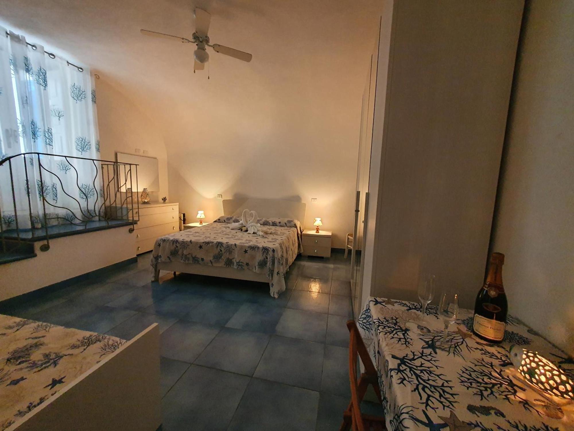 Apartament Casa Acqua Marina Ponza Zewnętrze zdjęcie