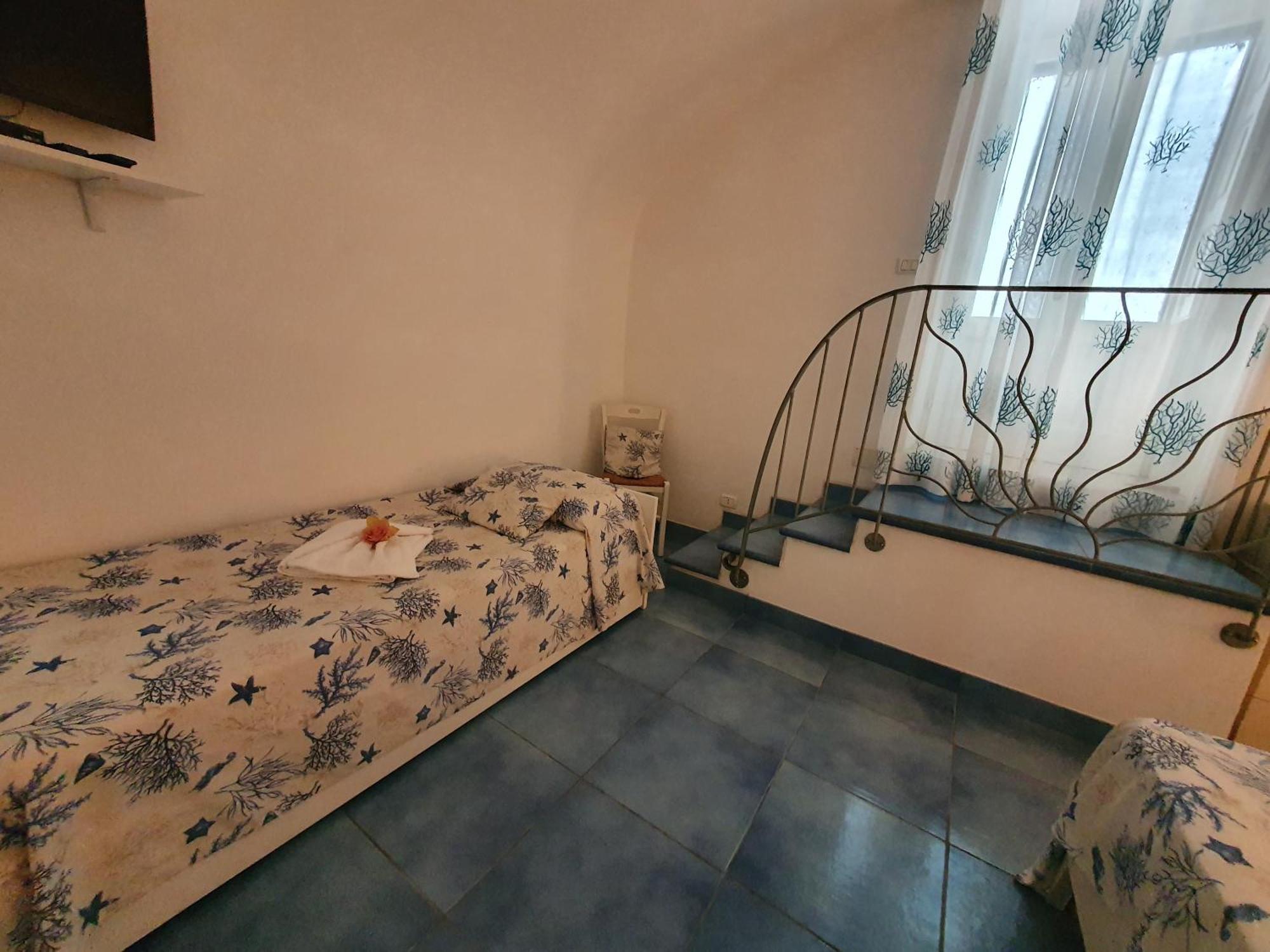 Apartament Casa Acqua Marina Ponza Zewnętrze zdjęcie