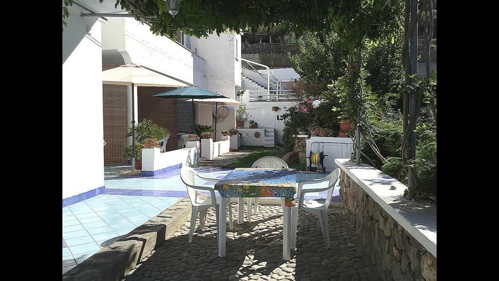 Apartament Casa Acqua Marina Ponza Zewnętrze zdjęcie