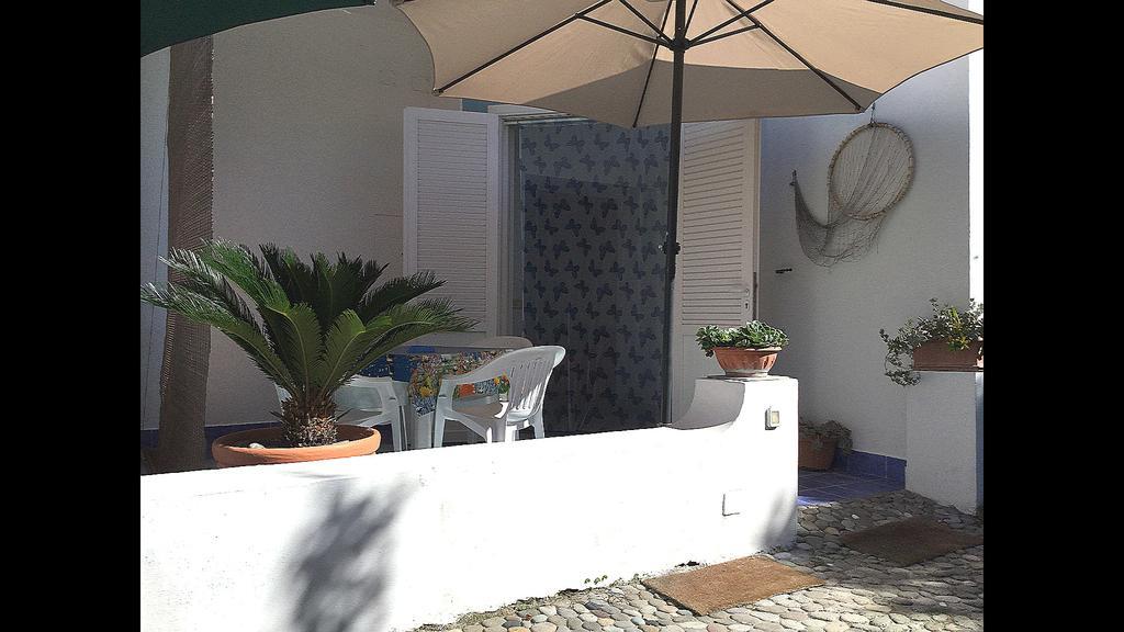 Apartament Casa Acqua Marina Ponza Zewnętrze zdjęcie