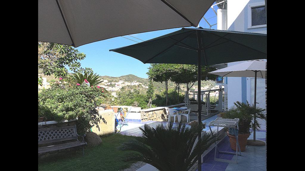 Apartament Casa Acqua Marina Ponza Zewnętrze zdjęcie