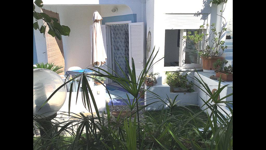 Apartament Casa Acqua Marina Ponza Zewnętrze zdjęcie