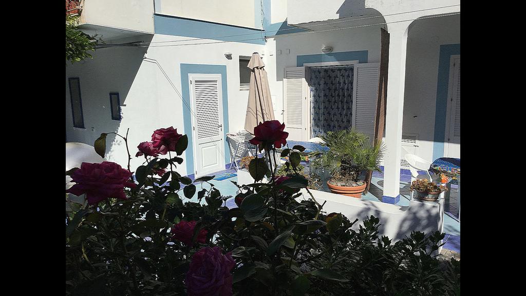 Apartament Casa Acqua Marina Ponza Zewnętrze zdjęcie