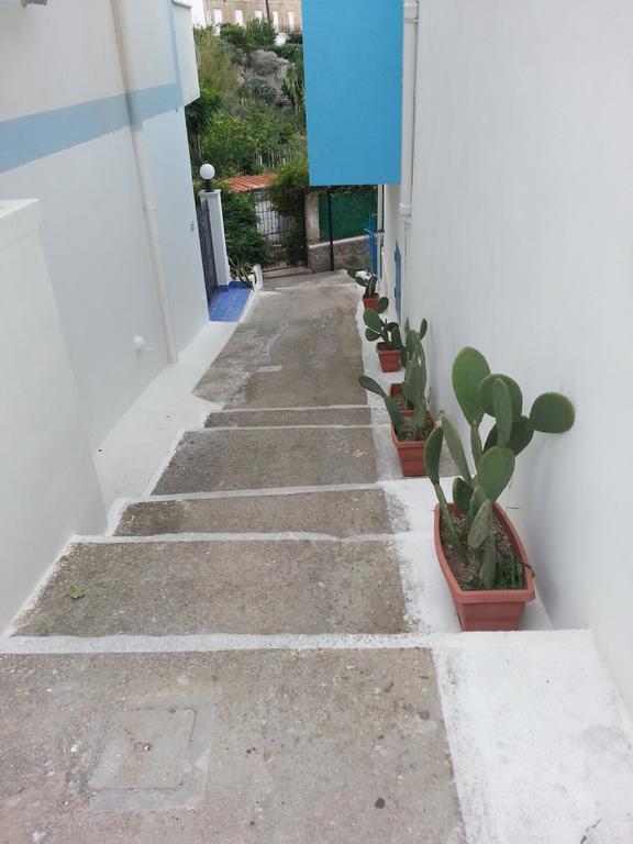 Apartament Casa Acqua Marina Ponza Zewnętrze zdjęcie