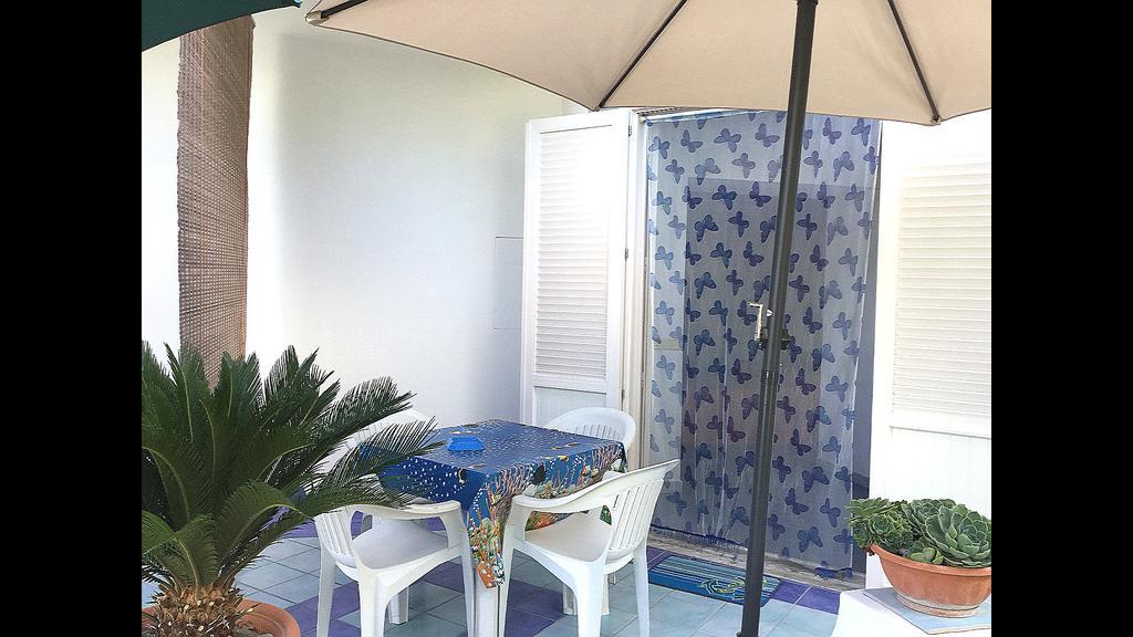 Apartament Casa Acqua Marina Ponza Zewnętrze zdjęcie