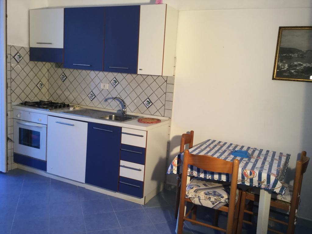 Apartament Casa Acqua Marina Ponza Zewnętrze zdjęcie