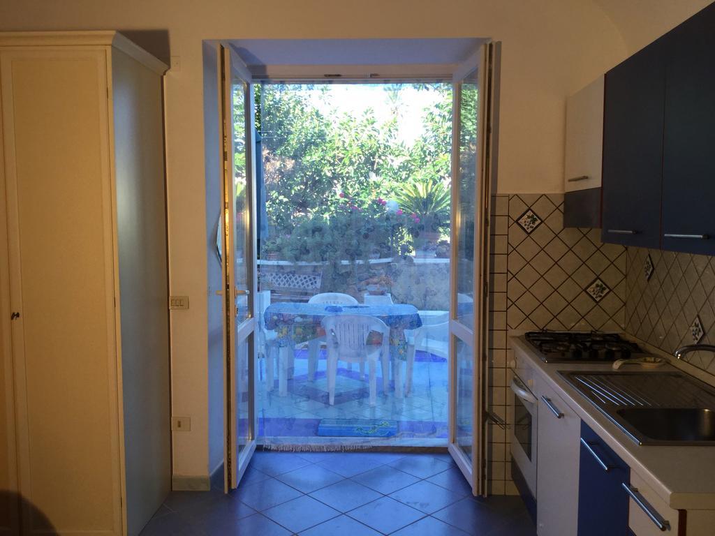 Apartament Casa Acqua Marina Ponza Zewnętrze zdjęcie