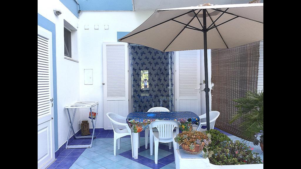 Apartament Casa Acqua Marina Ponza Zewnętrze zdjęcie
