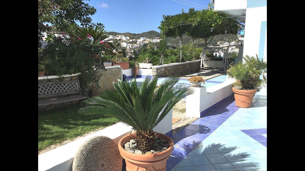 Apartament Casa Acqua Marina Ponza Zewnętrze zdjęcie